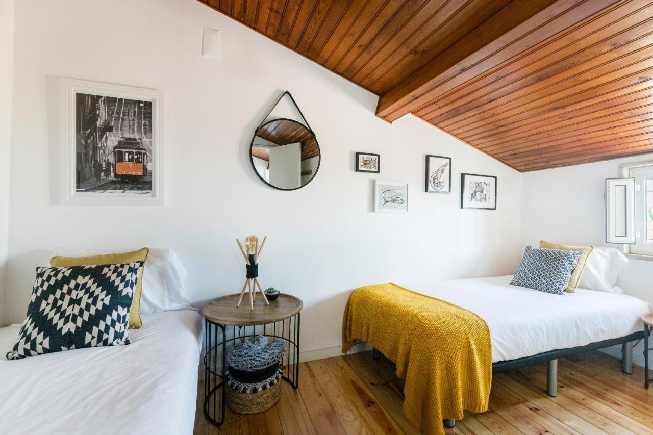 Appartement Superb Overlooking Graça In