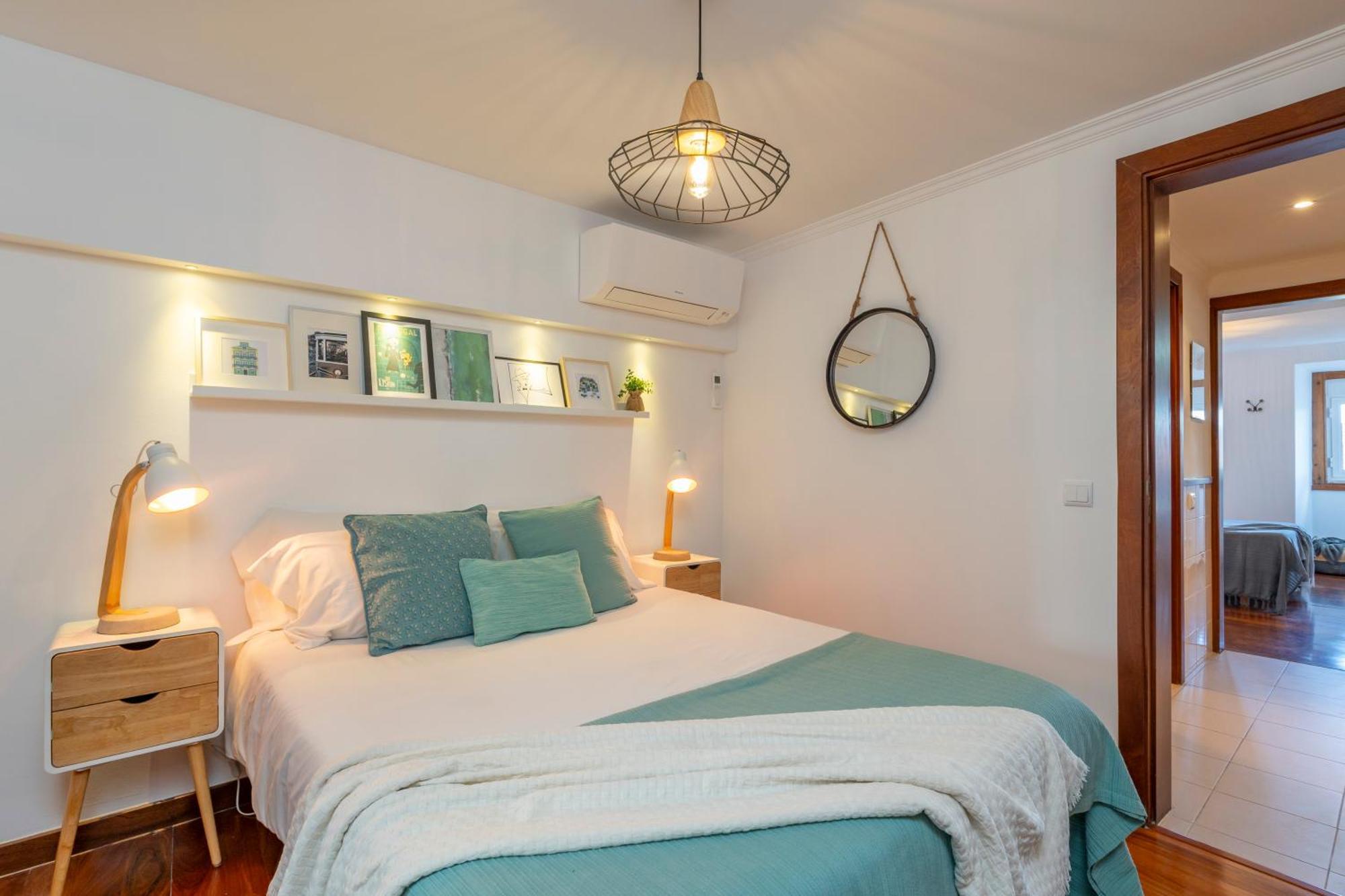 Appartement Superb Overlooking Graça In Lisboa