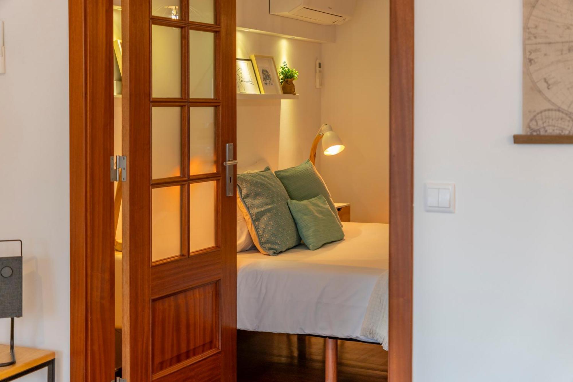 Appartement Superb Overlooking Graça In Lisboa