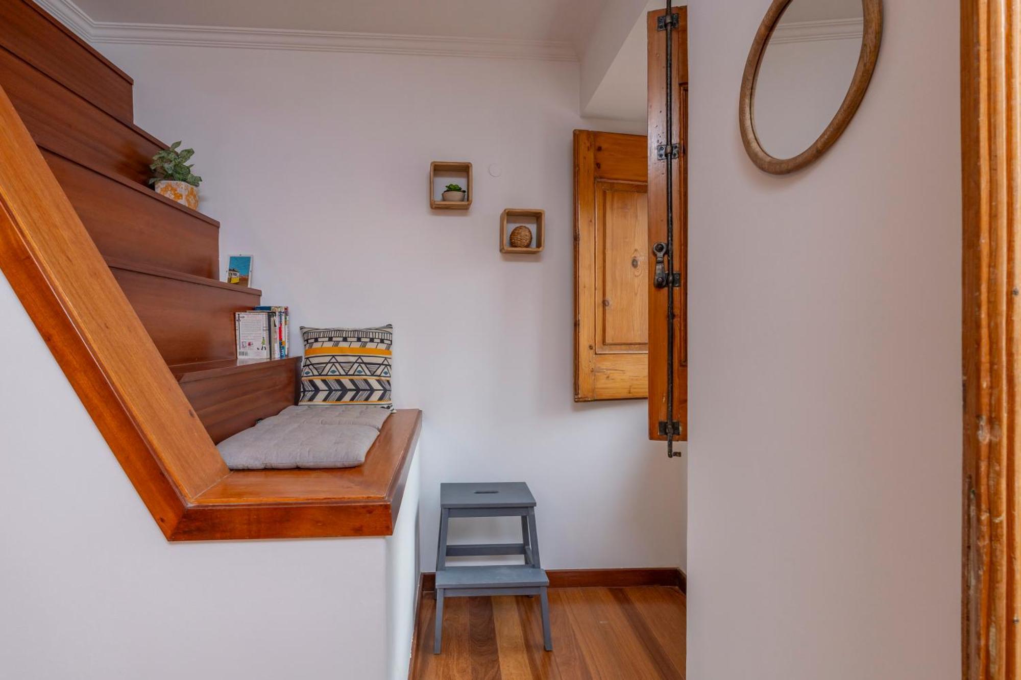 Appartement Superb Overlooking Graça In Lisboa