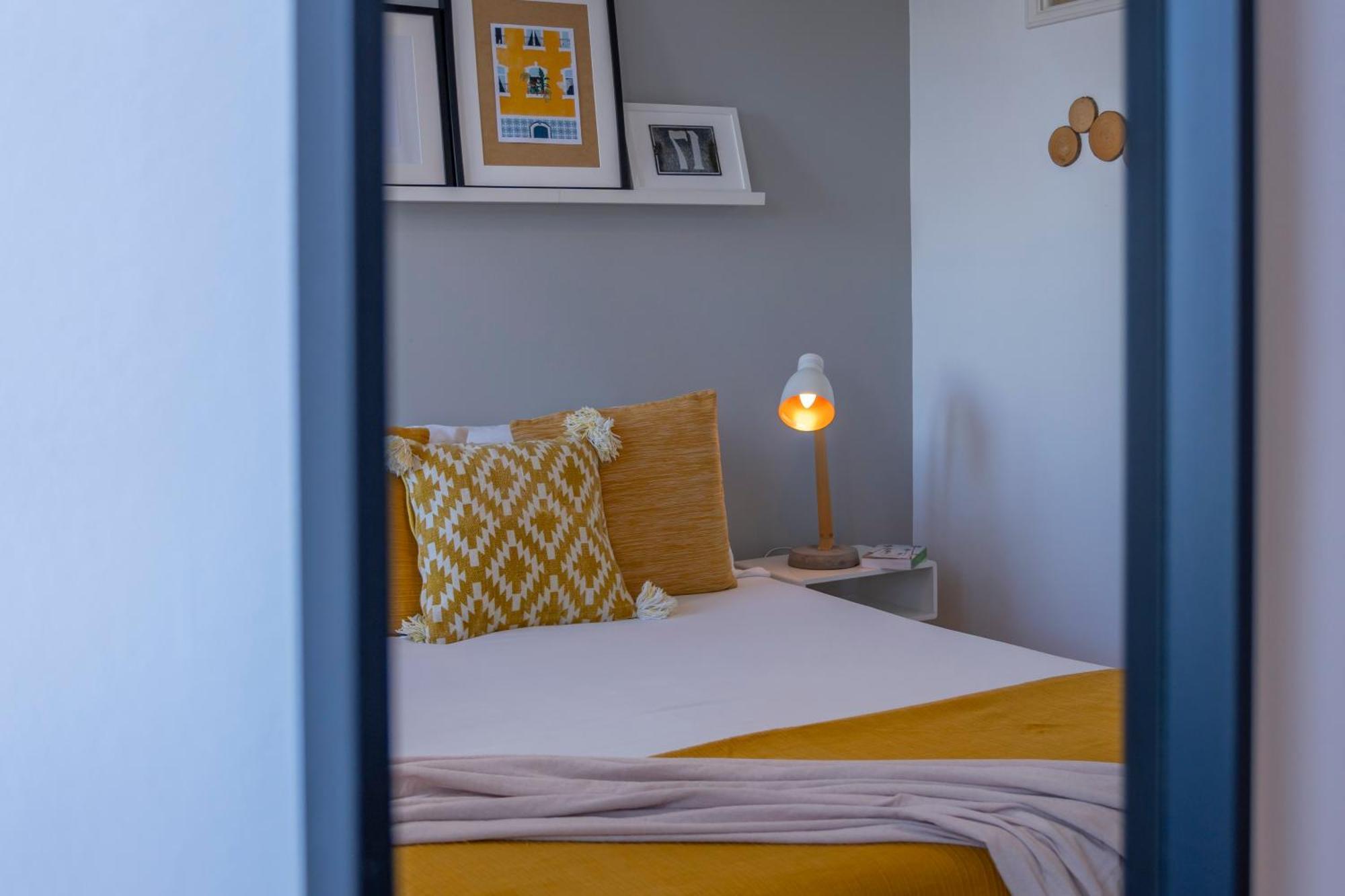 Appartement Superb Overlooking Graça In *