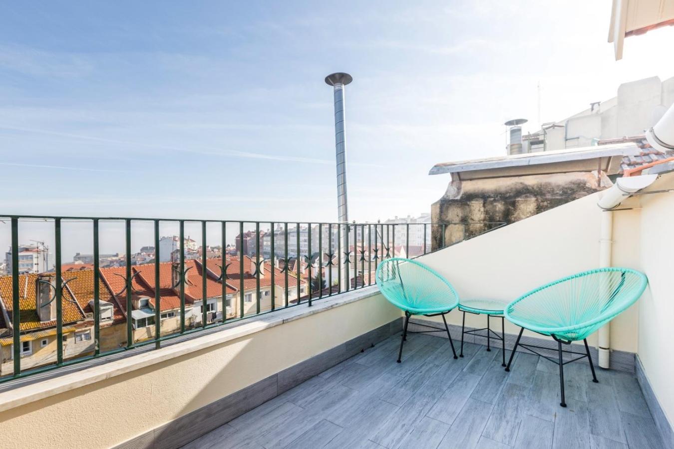 Appartement Superb Overlooking Graça In *